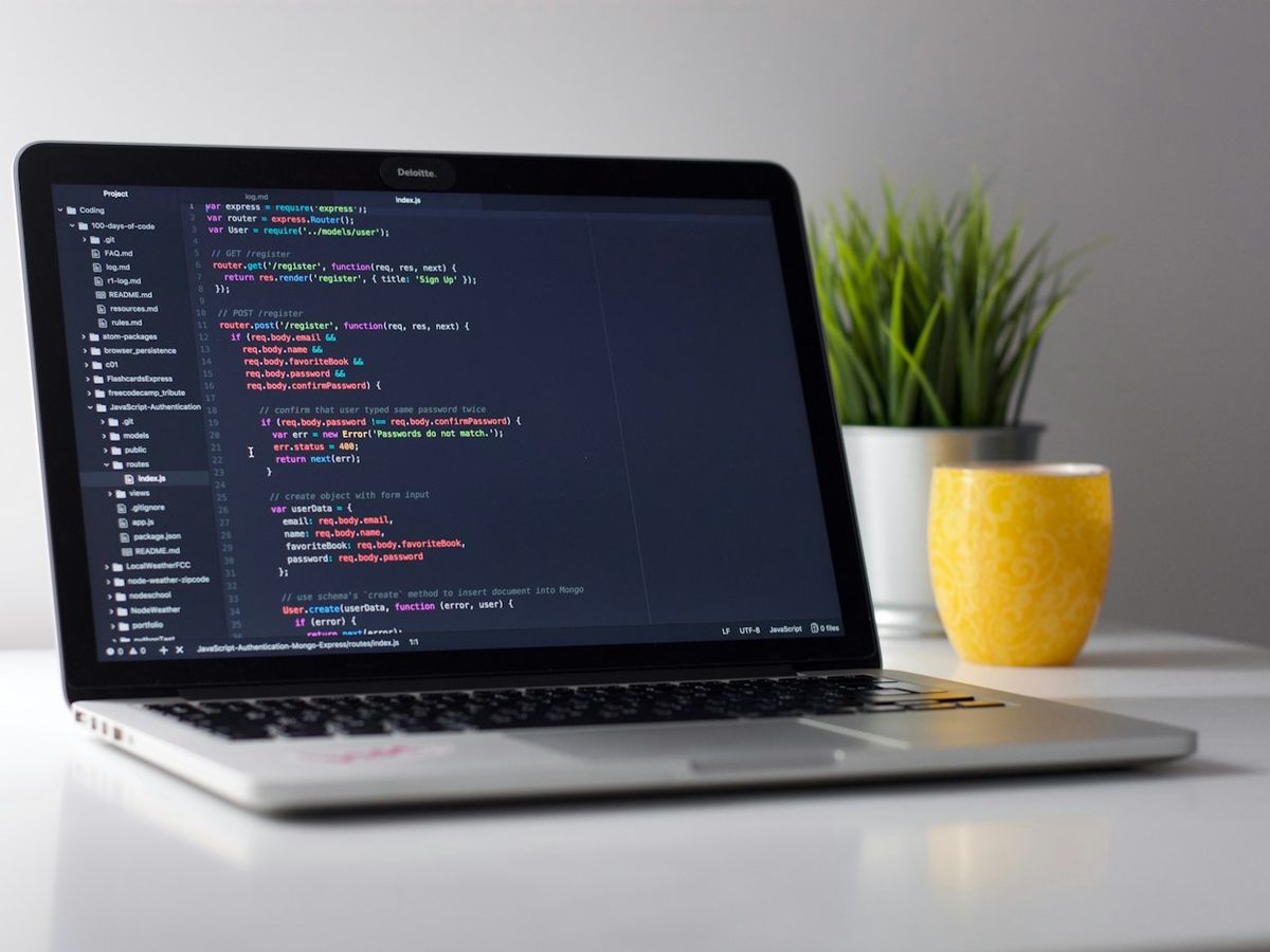 Coding late nights