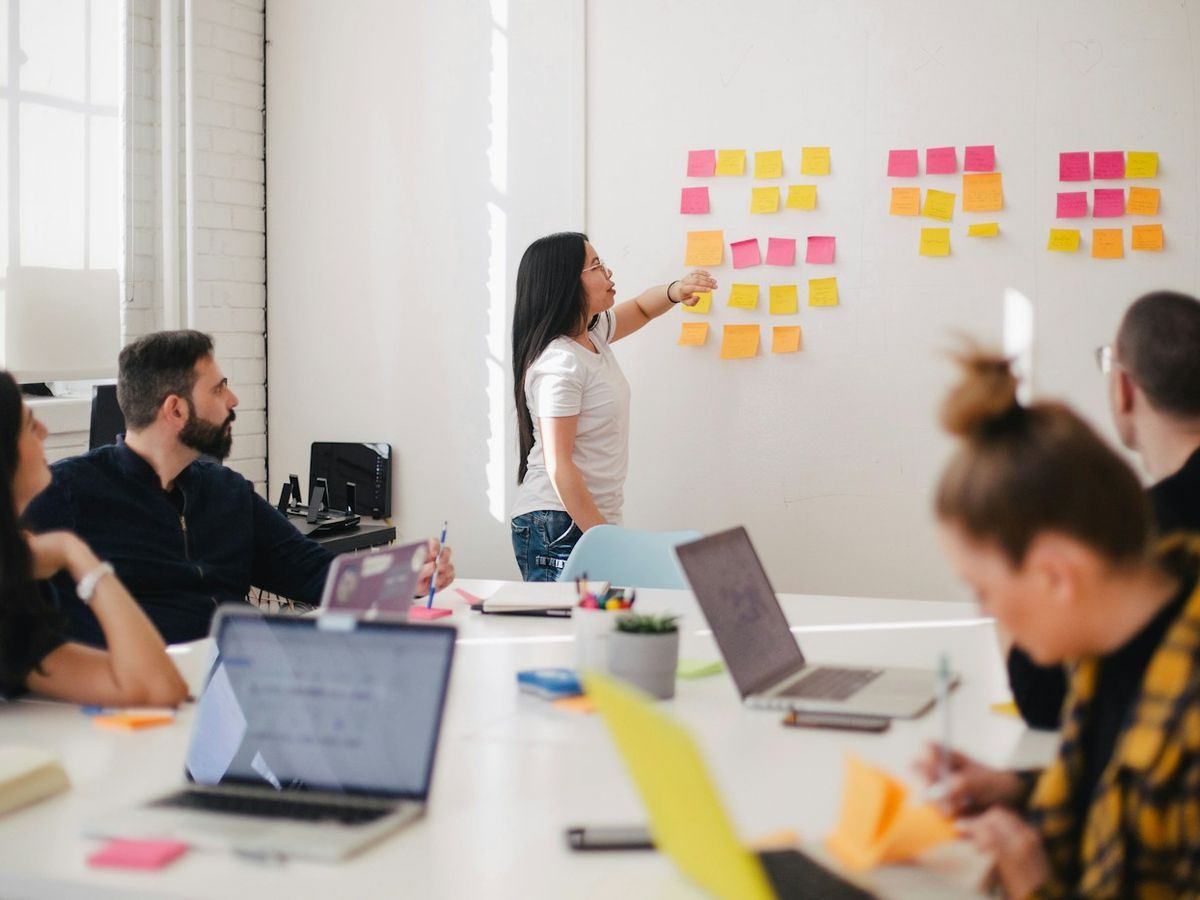 Hackathon pitch