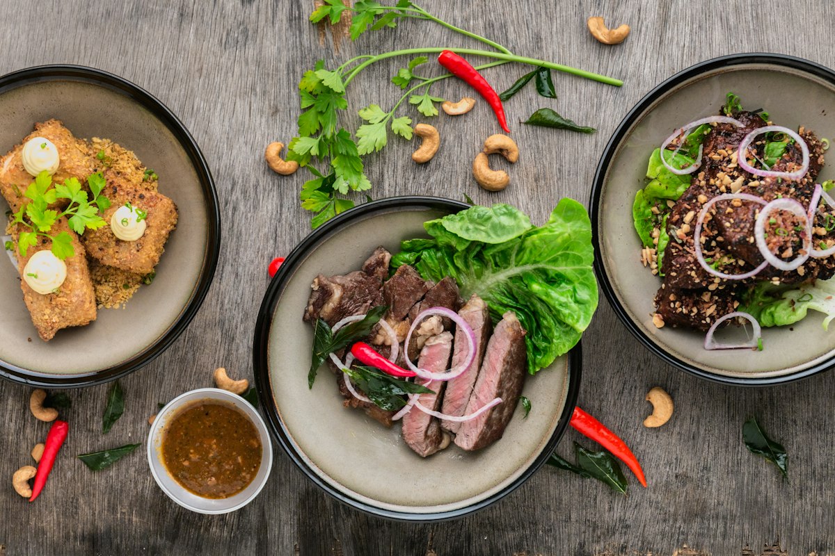 Small Plates