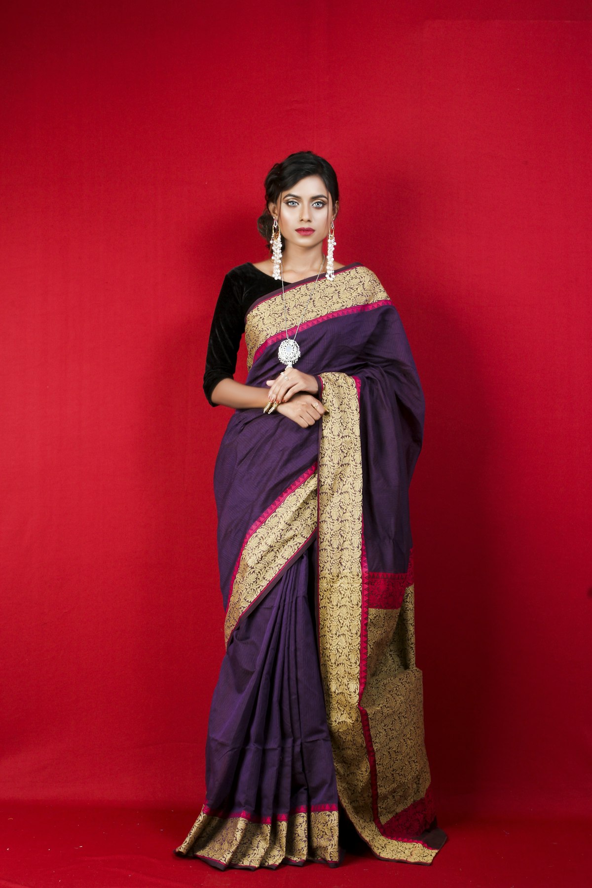 Banarasi Katan